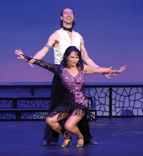 Dancing with the Tracy Stars All Stars