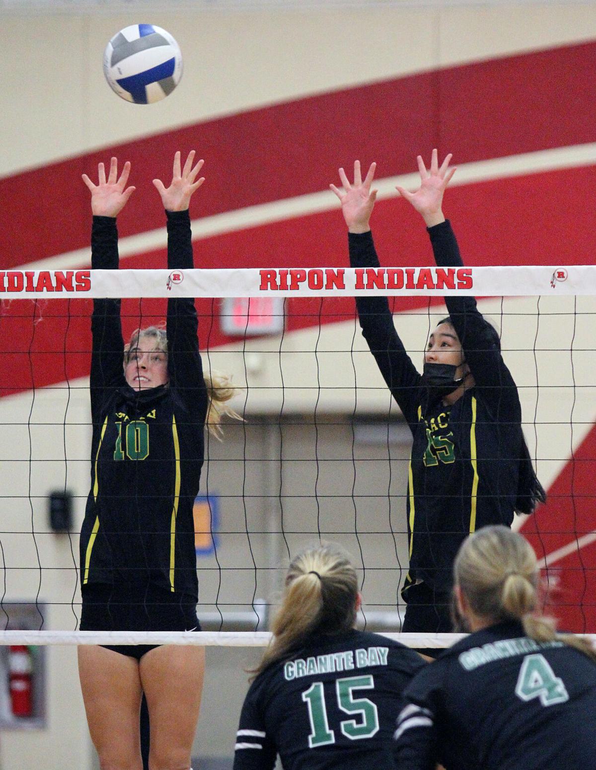 Tracy loses section championship