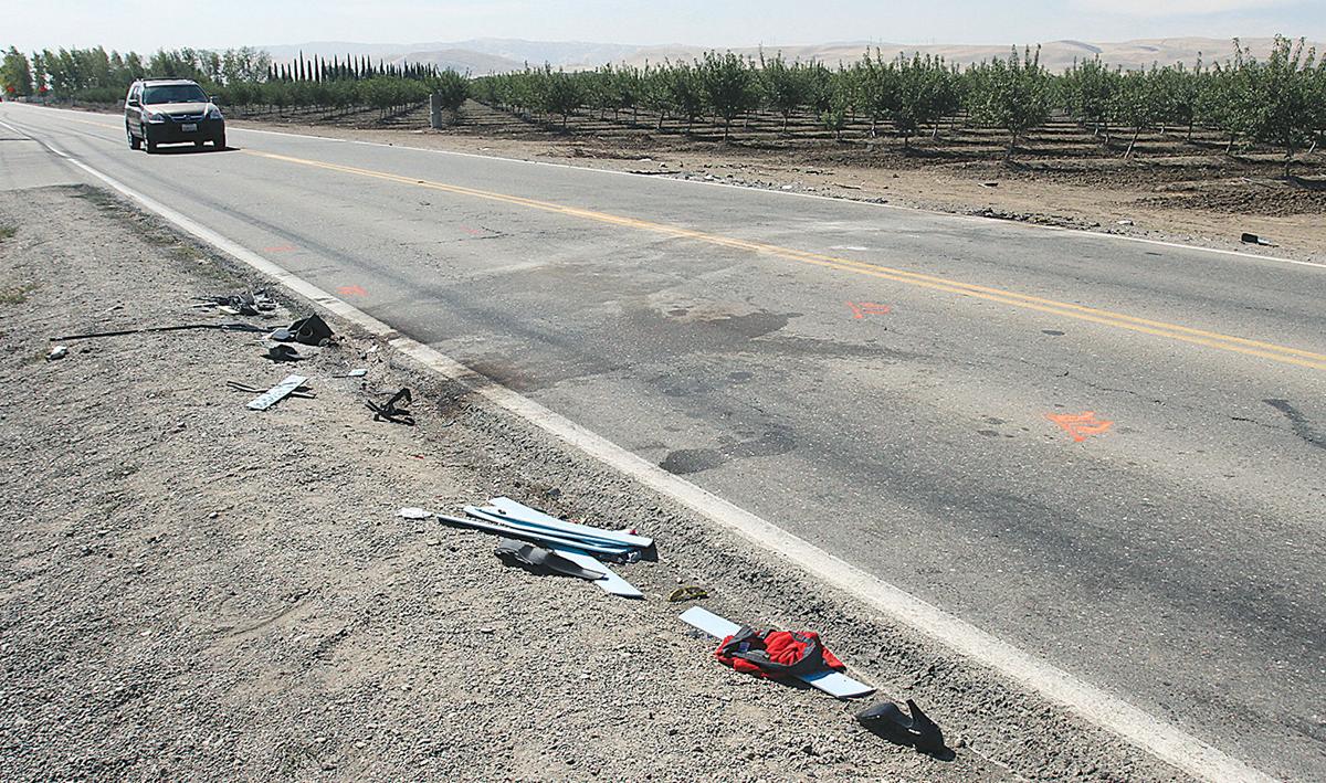 Tracy driver killed in morning crash Tracy Press News