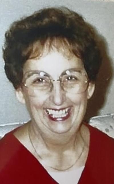 Dorothy Mae Vieira: June 20, 1932 - July 28, 2022