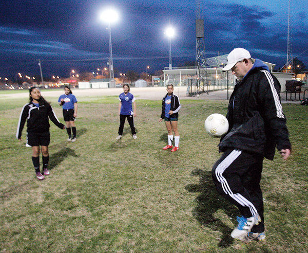 Soccer Coach Gains Top CYSA Honor | Tracy Press Sports | Ttownmedia.com