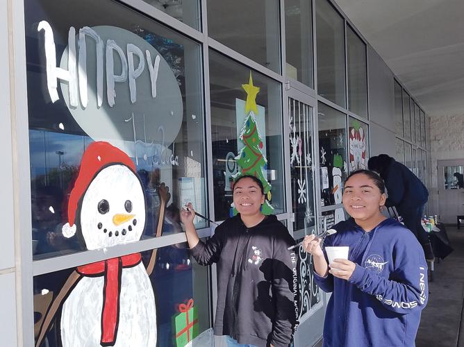 Car dealers, animal rescue team with young artists Tracy Press Our Town