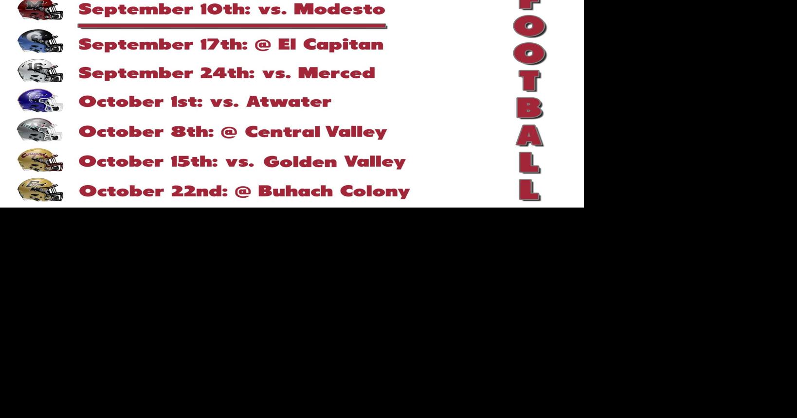 PHS football preview Patterson Irrigator