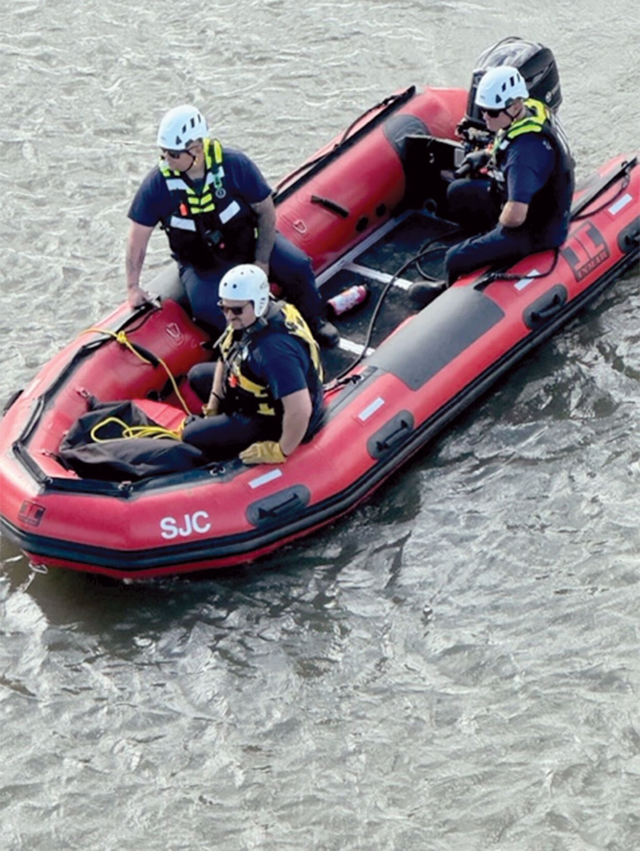 Man Dies During Rescue On San Joaquin River Tuesday | Tracy Press ...