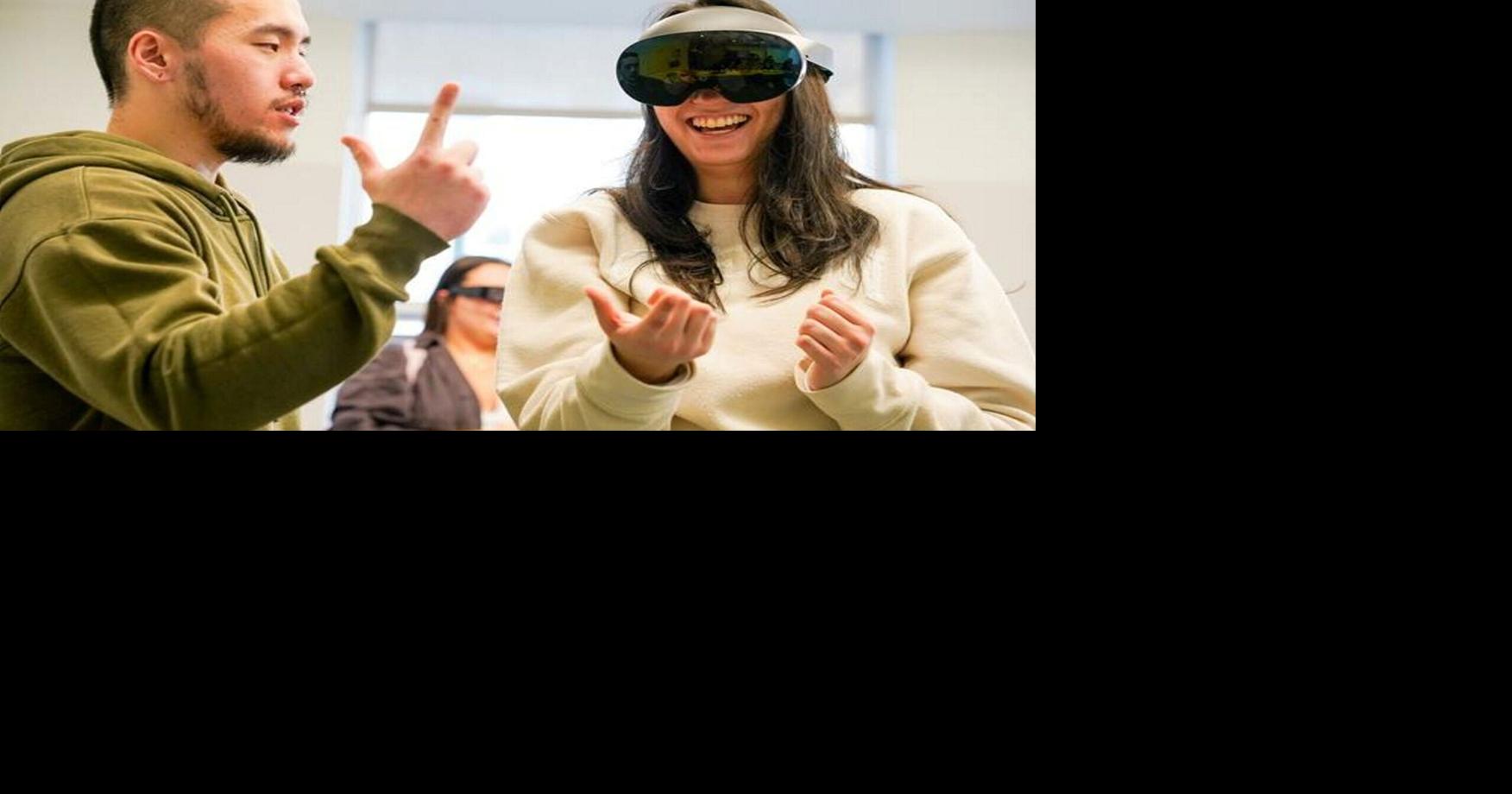 Research finds playing virtual reality games can make you kinder