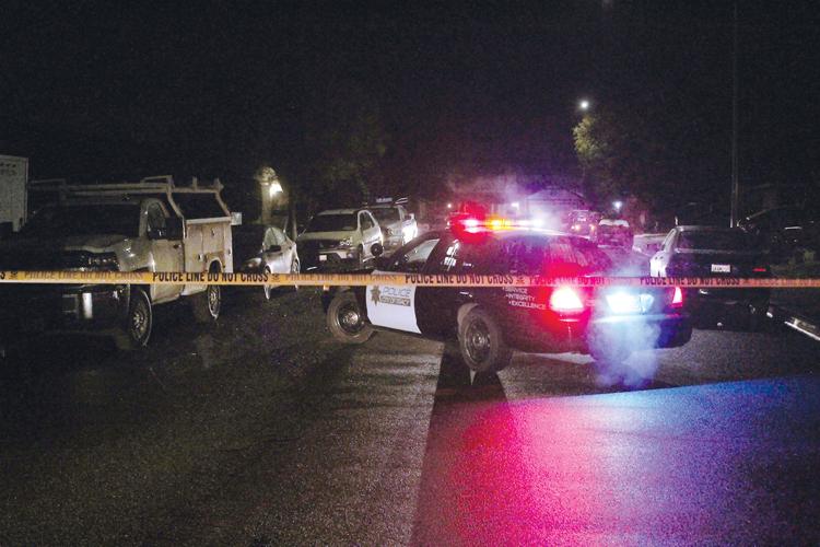 Teen killed in late night shooting Tracy Press News