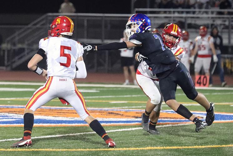 Oakdale beats Kimball Tracy Press