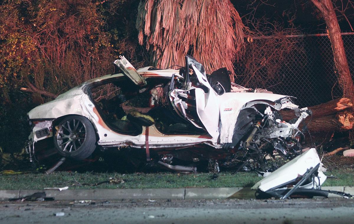 Three dead in fiery crash Tracy Press News