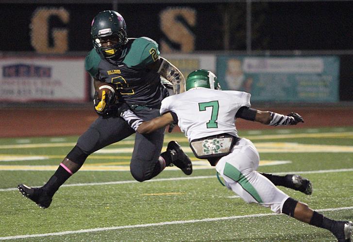 Bulldogs lose homecoming game to Rams 49-29, Tracy Press