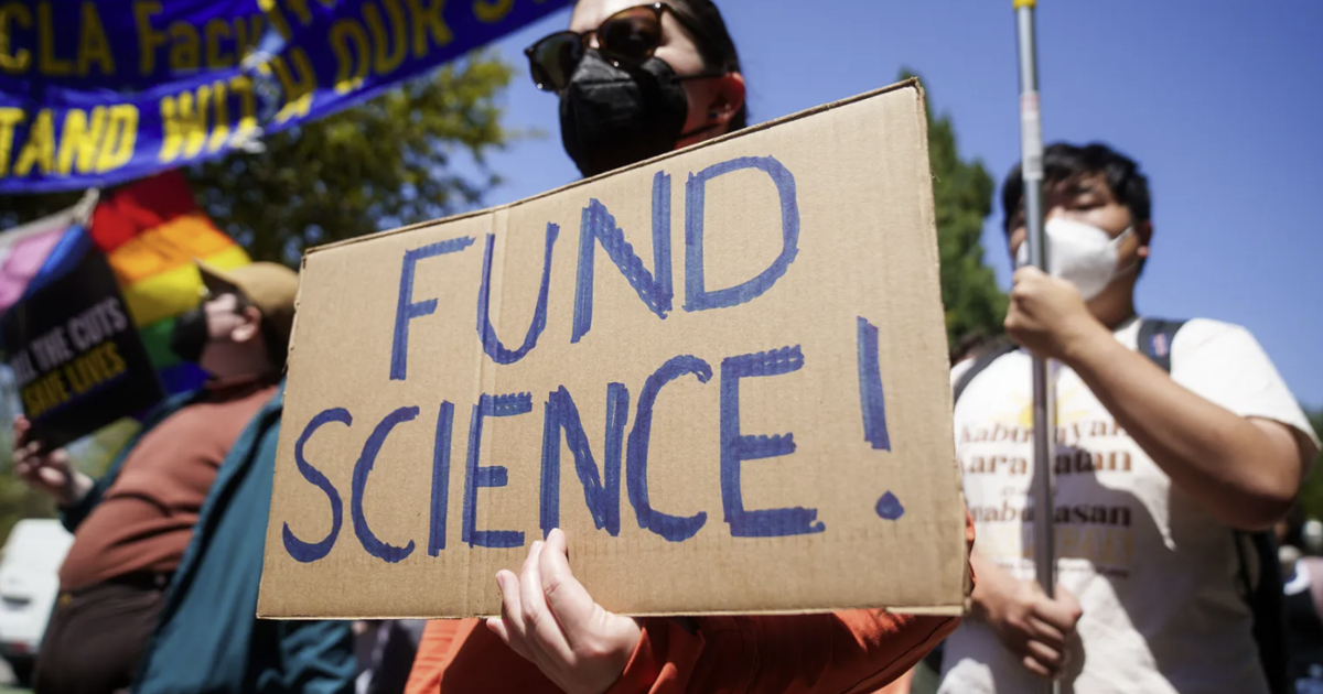 Federal judge orders Trump administration to restore hundreds of UCLA research grants
