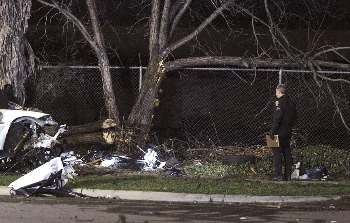 Three dead in fiery crash Tracy Press News