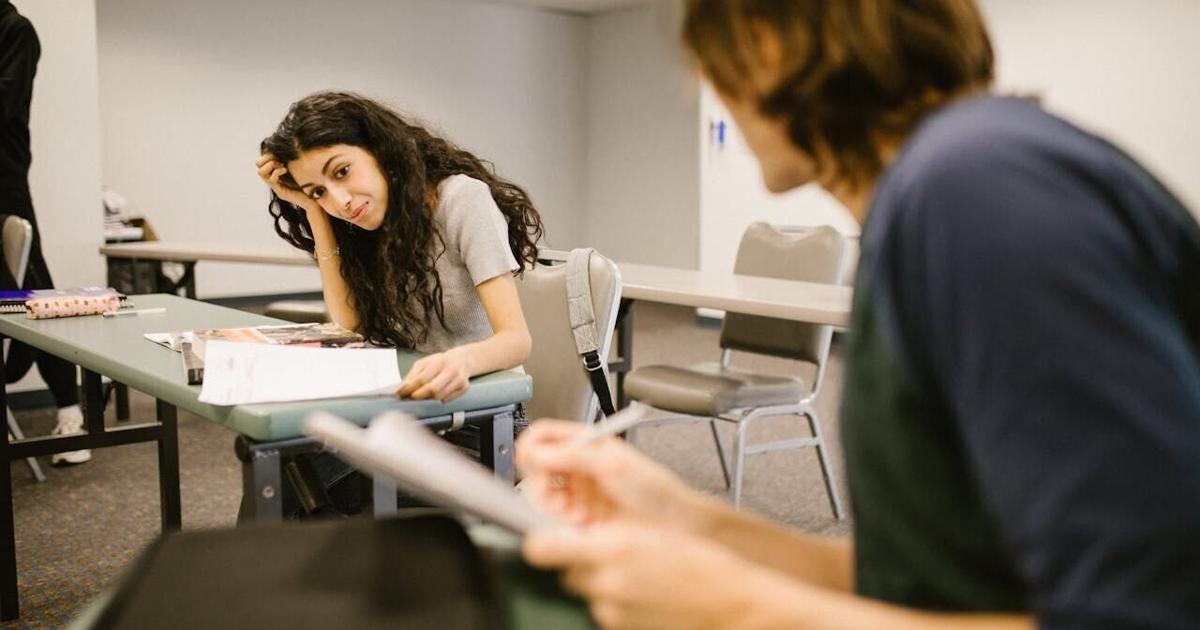 Students most likely to pass exams taken at this time of day