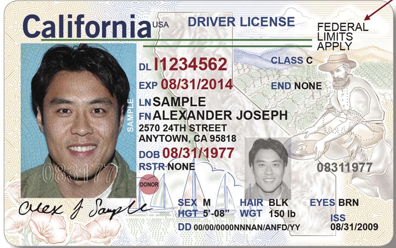 Idaho's new driver's license and ID card are here - Local News 8