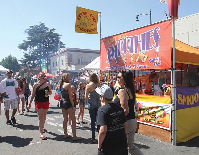 Taste of the Valley festival debuts in downtown Tracy Tracy Press