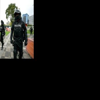 Ecuador to vote on foreign troops, constitutional reform