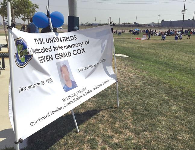 TYSL opens fall season at Legacy Fields Tracy Press sports