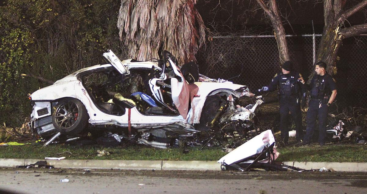 Three dead in fiery crash Tracy Press News