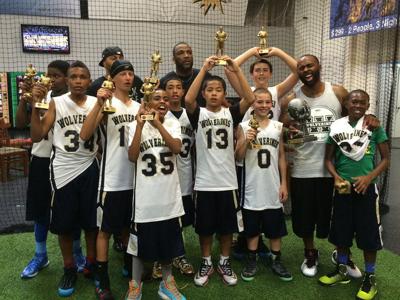 Wolverines Win Title At Coca Cola National Basketball Tournament