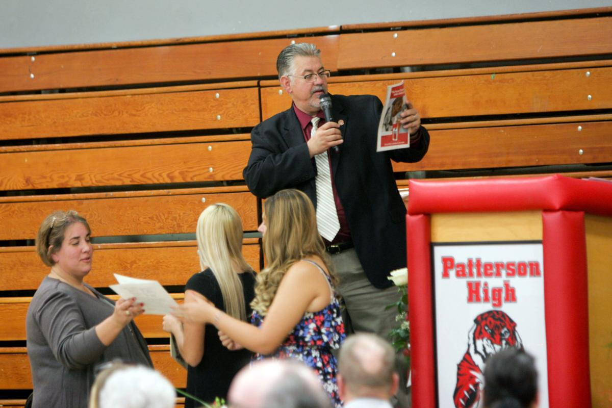 Long wave your colors 79 years of alumni honor Patterson High School’s