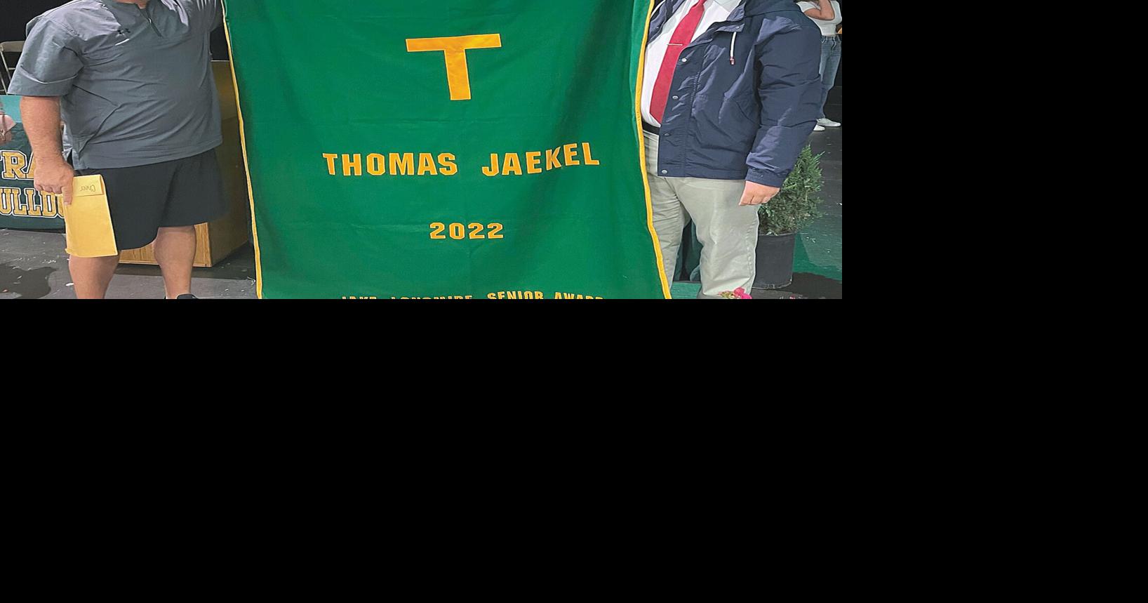 Deserving duo awarded 2022 Tracy Blanket Awards Tracy Press