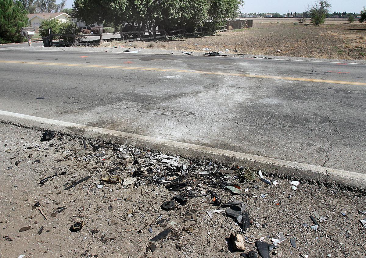 Tracy driver killed in morning crash Tracy Press News