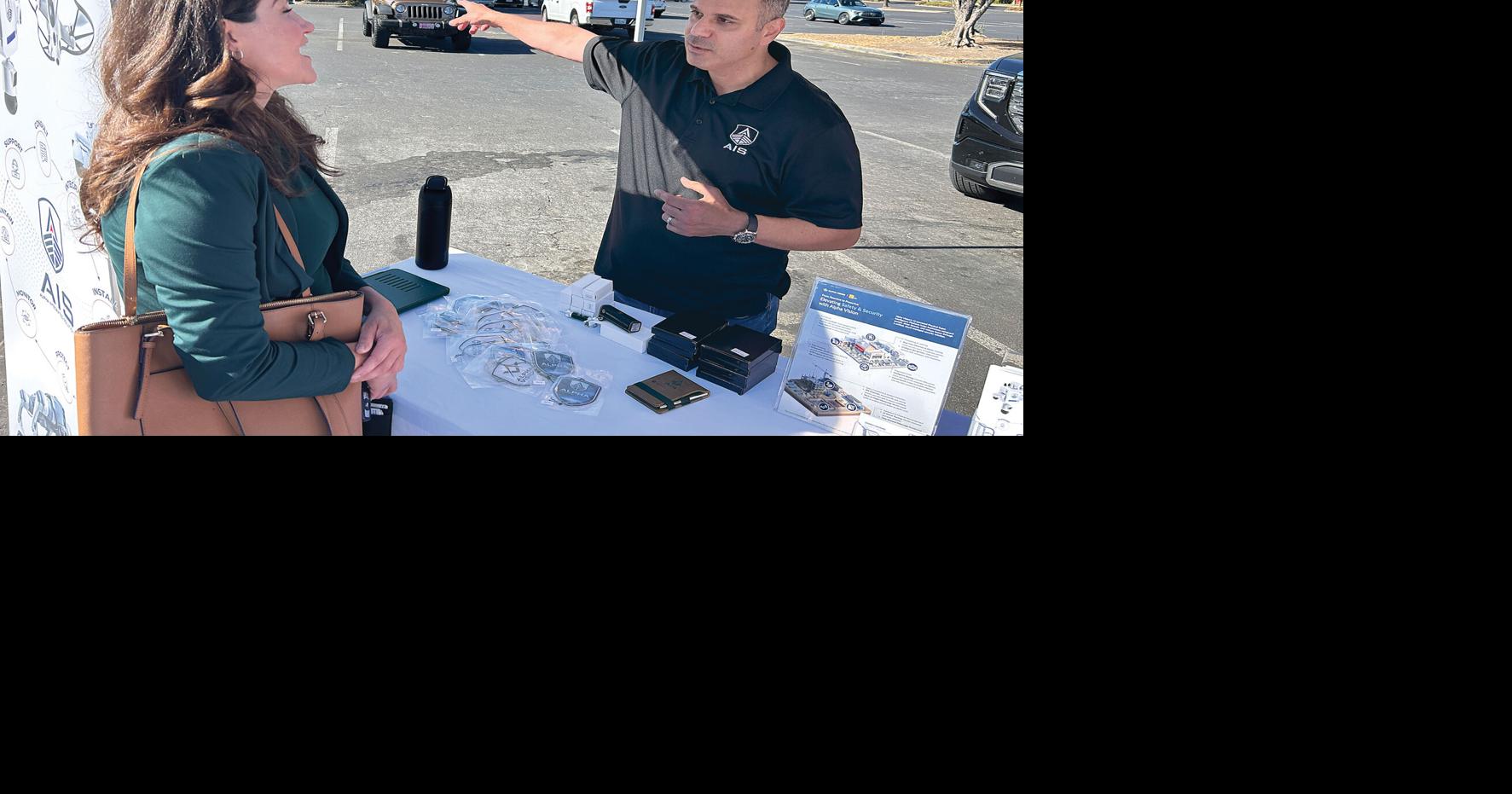 High-tech anti-crime initiative gains momentum