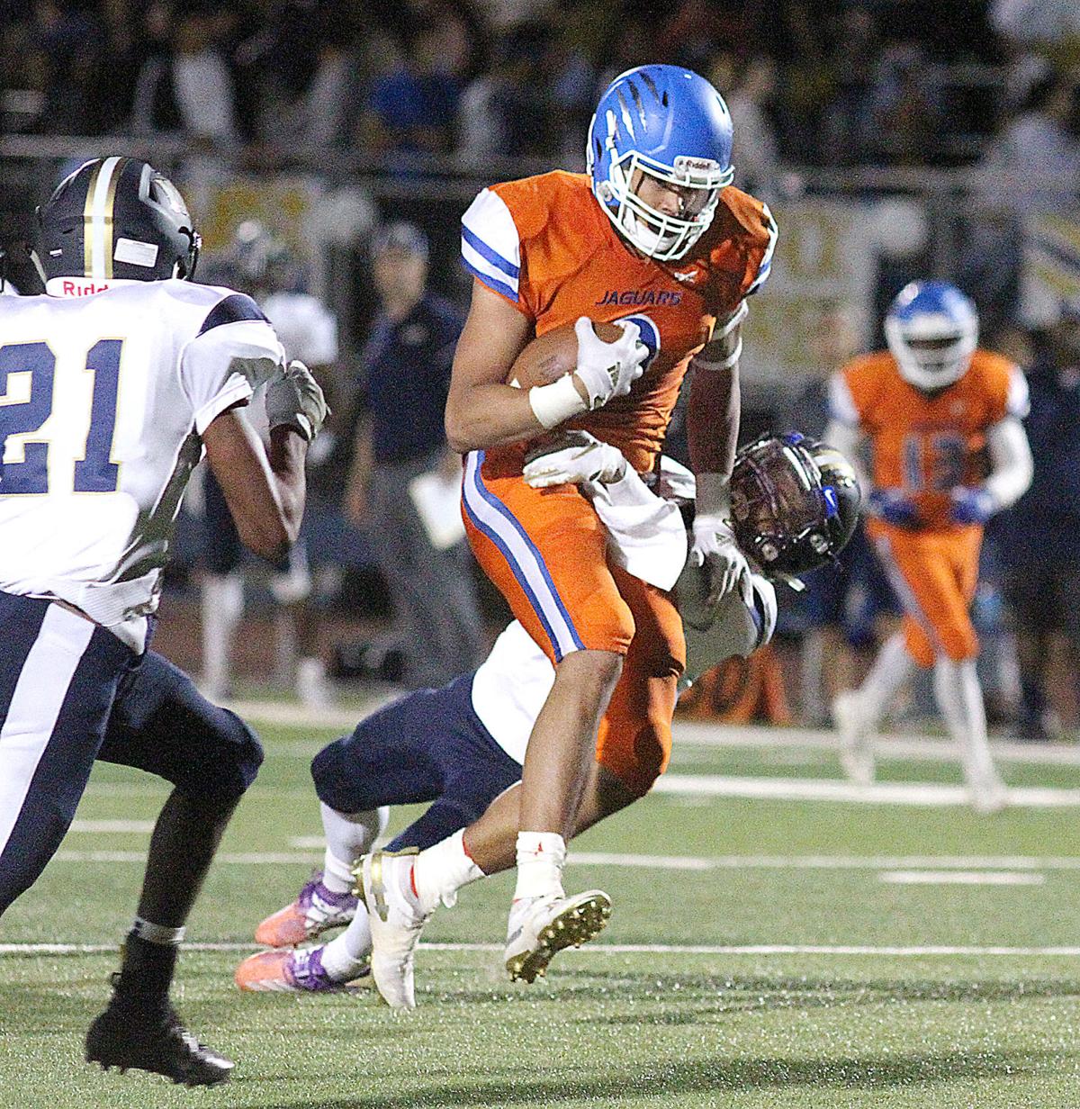 Jaguars Defeat The Wolf Pack Tracy Press Ttownmedia Com