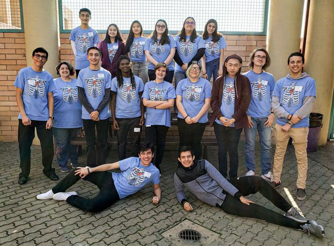 25th annual Los Angeles Archdiocese Academic Junior High Decathlon — The  Downey Patriot