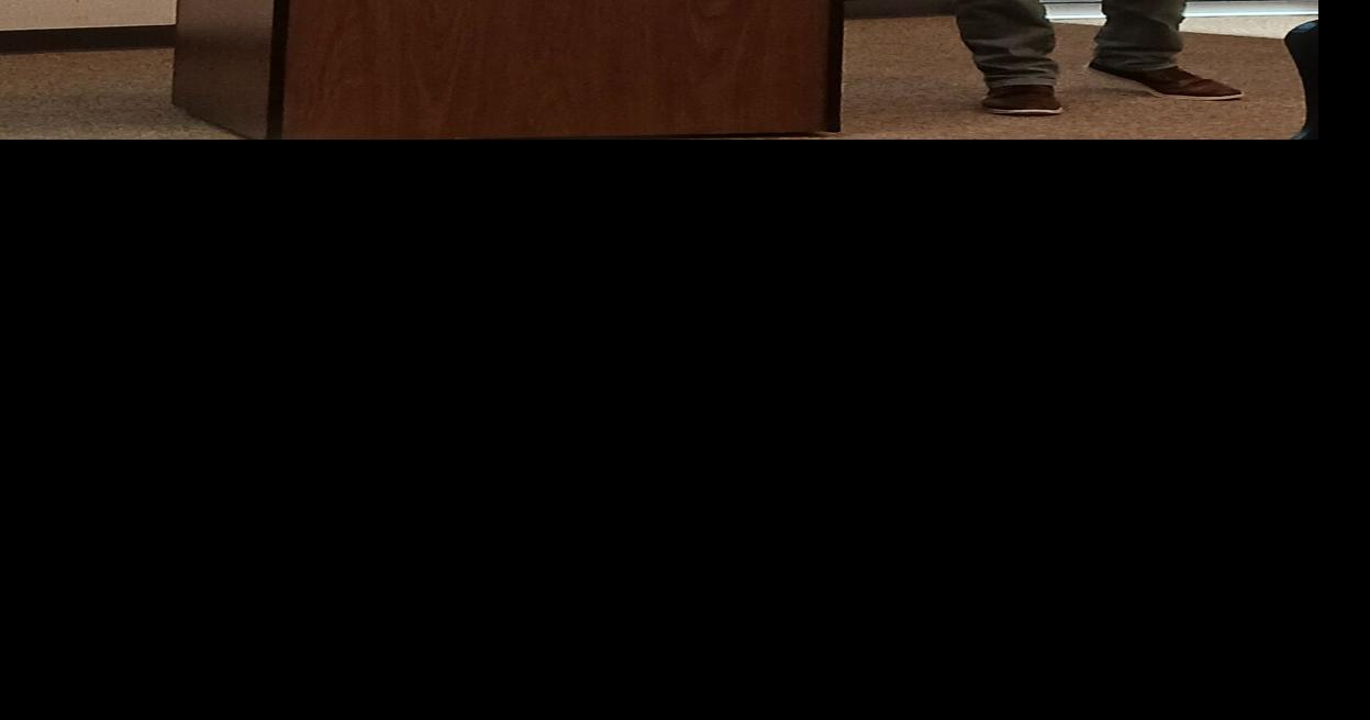 Local high school student leaves trafficking presentation with “call to action”