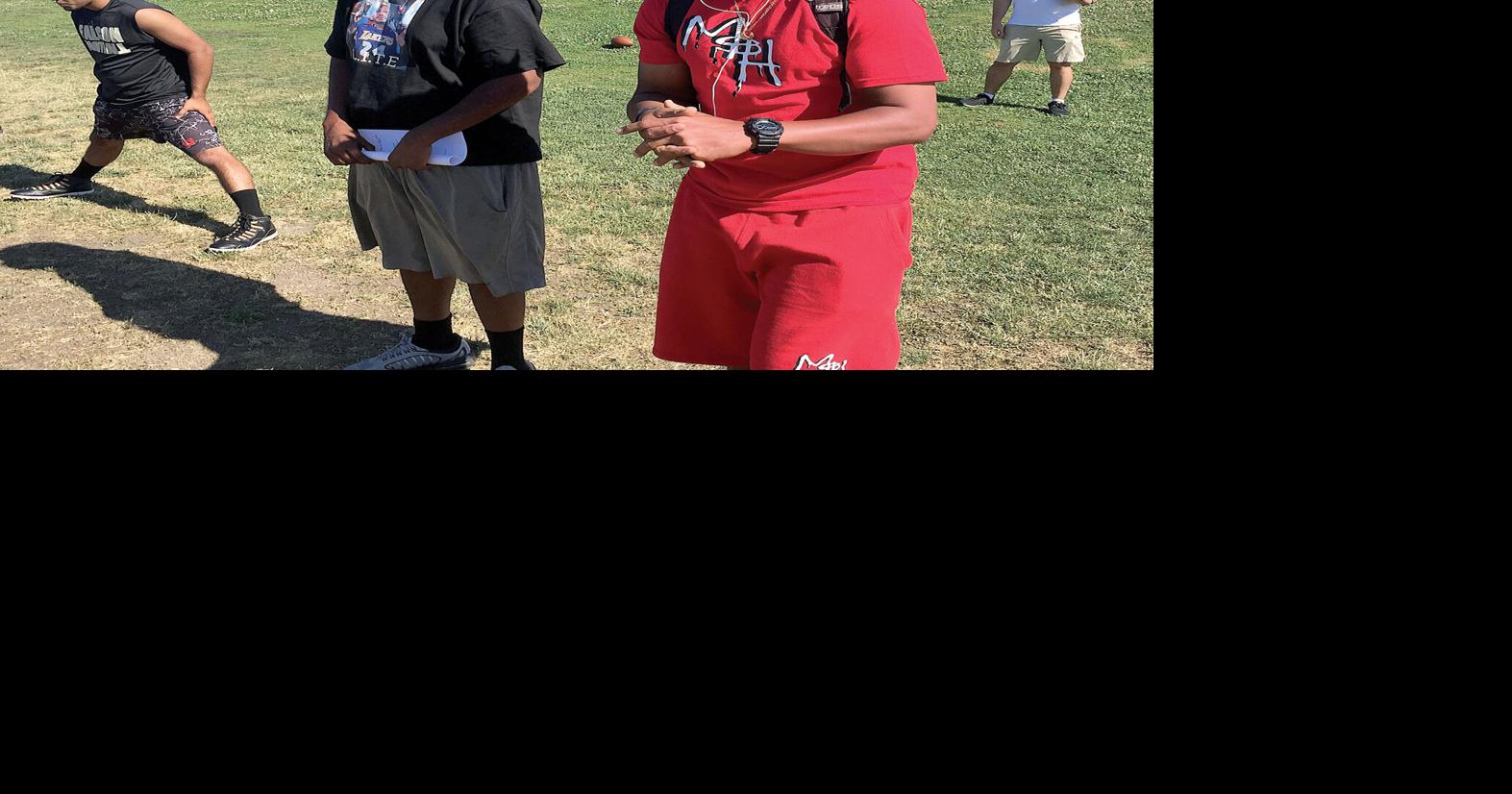 Original Falcon football player returns to take charge | Tracy Press ...