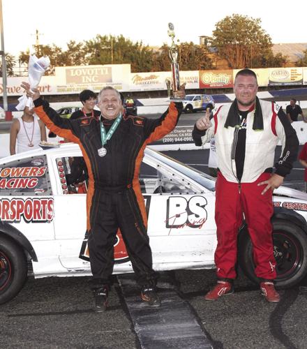 Racing: Philpott dazzles in Strmiska Firecracker 90 win | Tracy Press ...