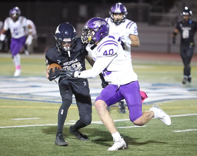 West loses to Tokay Tracy Press