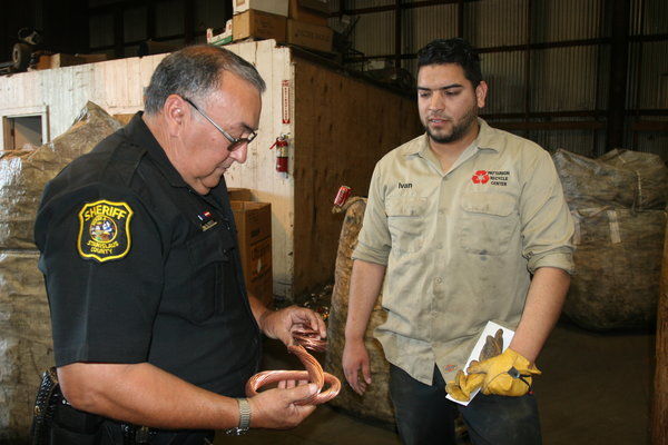 Homeless population soars in Patterson