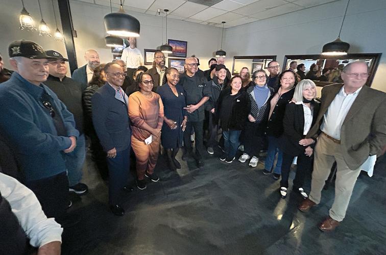 Jason Rucker Restaurant owner gains recognition from State Assemblywoman | Tracy ...