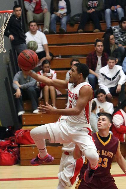 Boys Basketball Complete Team Effort Propels Patterson Past Los