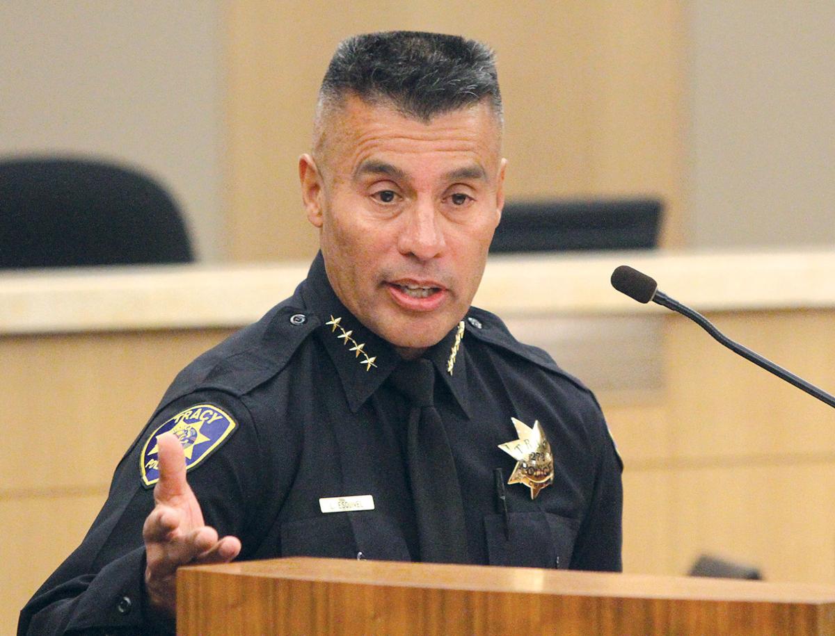 Tracy adds patrol officers Tracy Press News