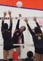 Volleyball: Kimball picking up momentum ahead of VOL
