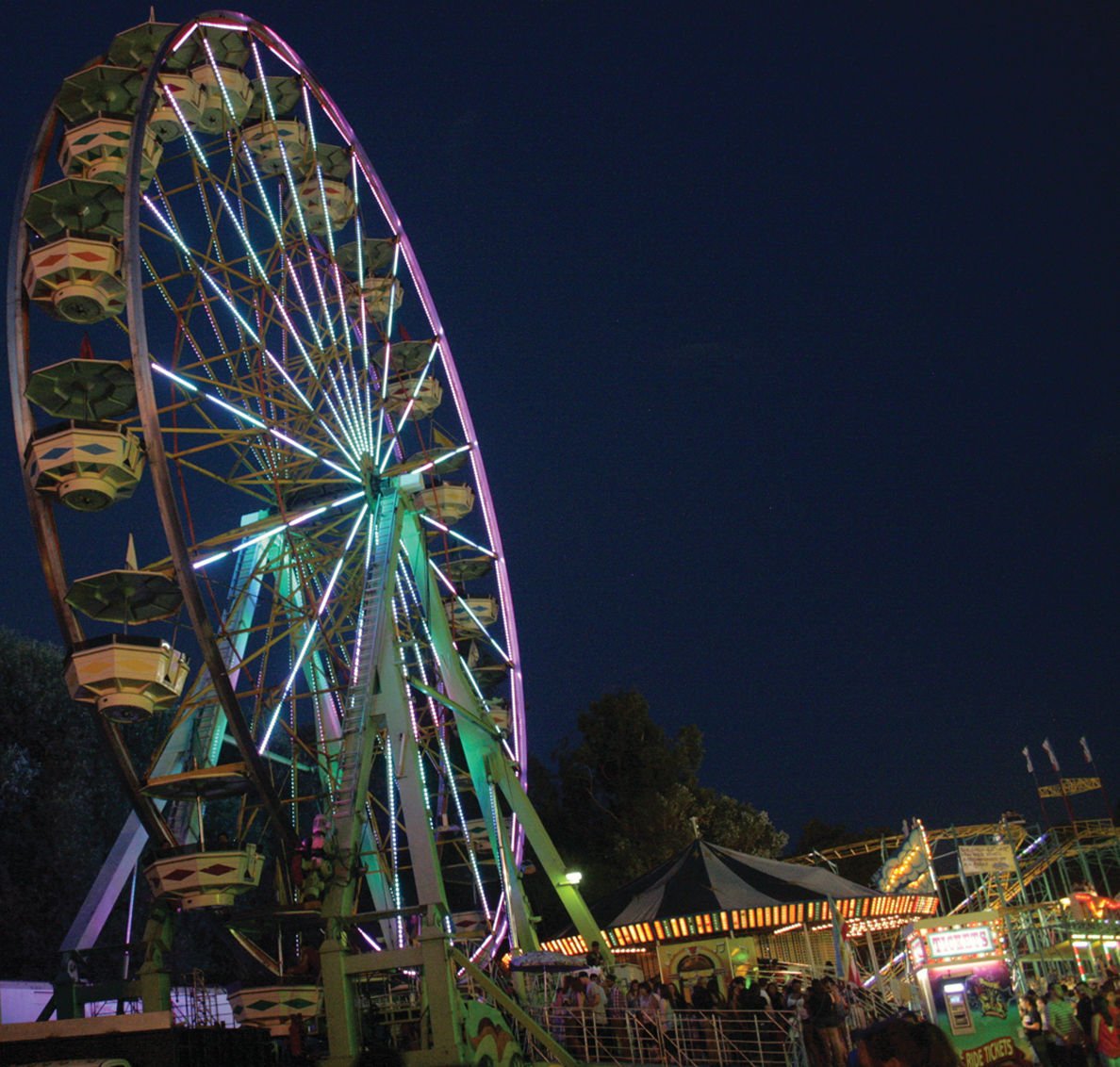 County fair tickets go on sale Saturday Patterson Irrigator