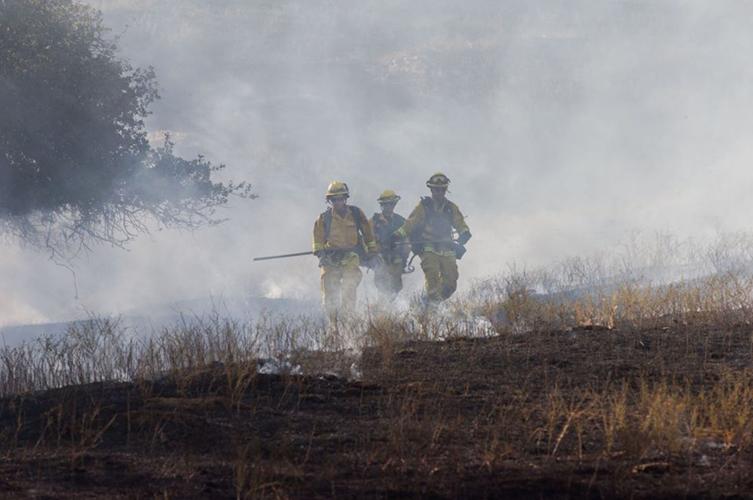 Gallery: Diablo Fire | Patterson Irrigator | ttownmedia.com