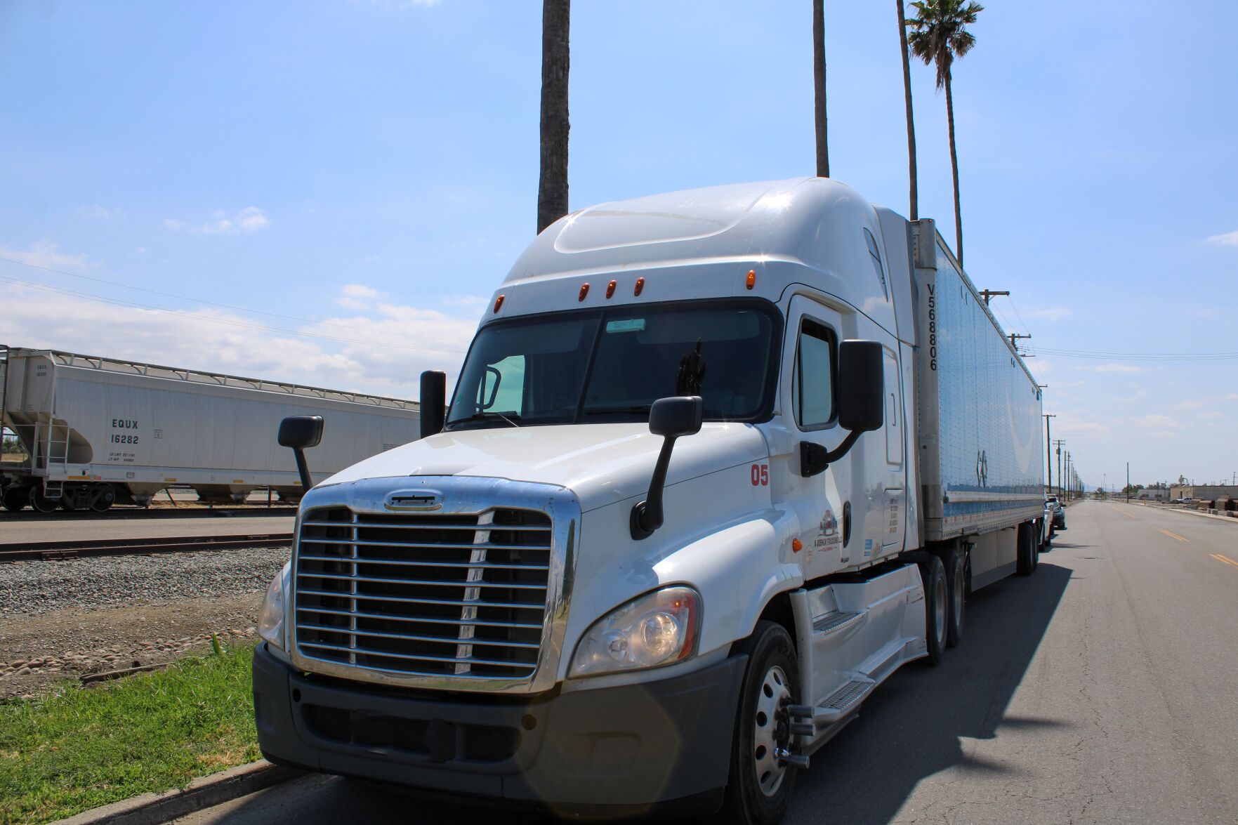 Amazon truck driver arrested in road rage incident | Patterson Irrigator