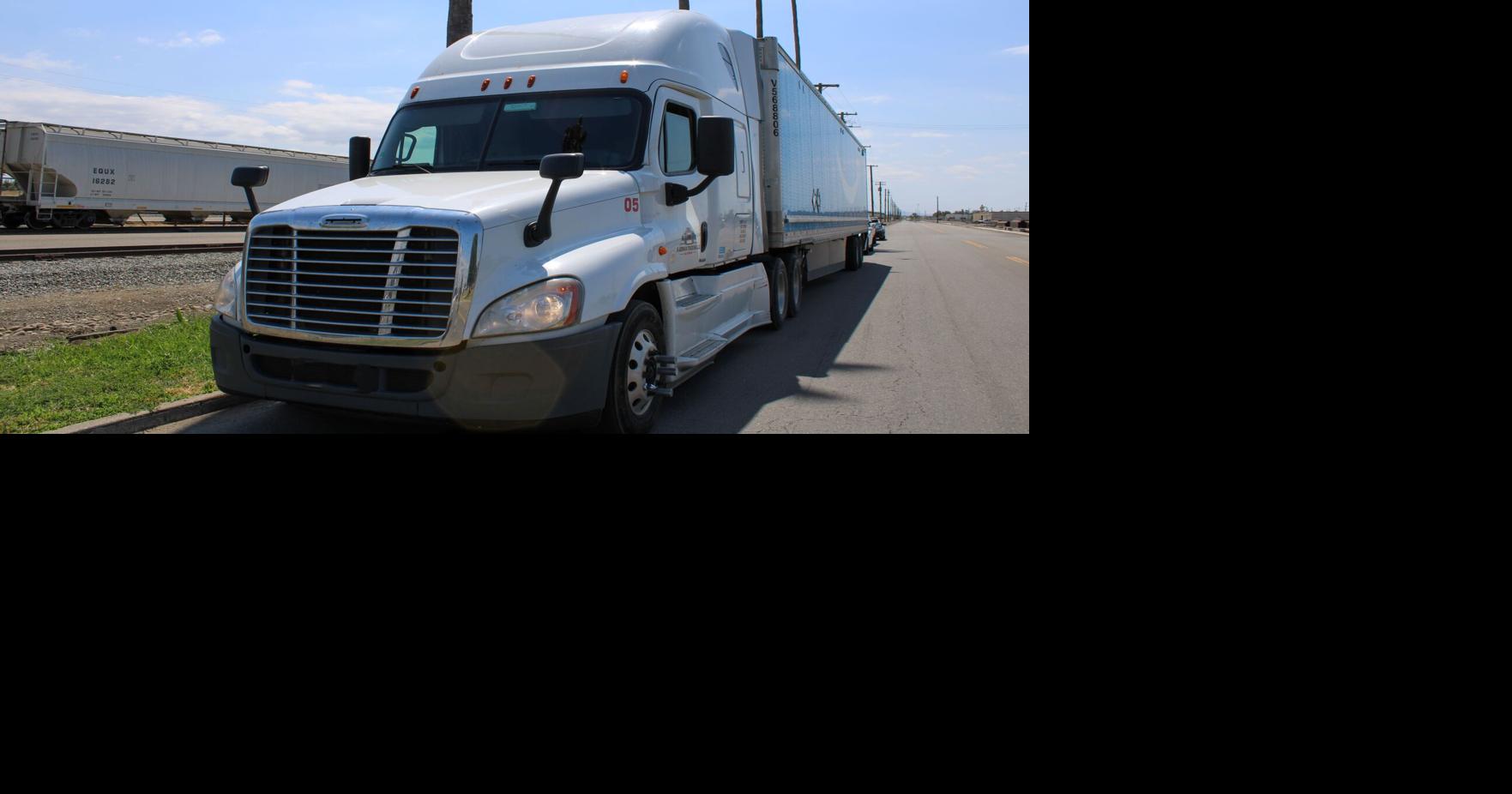 Amazon truck driver arrested in road rage incident | Patterson Irrigator