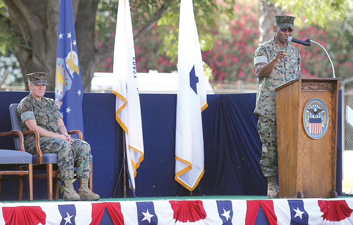 New commander at Tracy DLA Distribution depot Tracy Press News