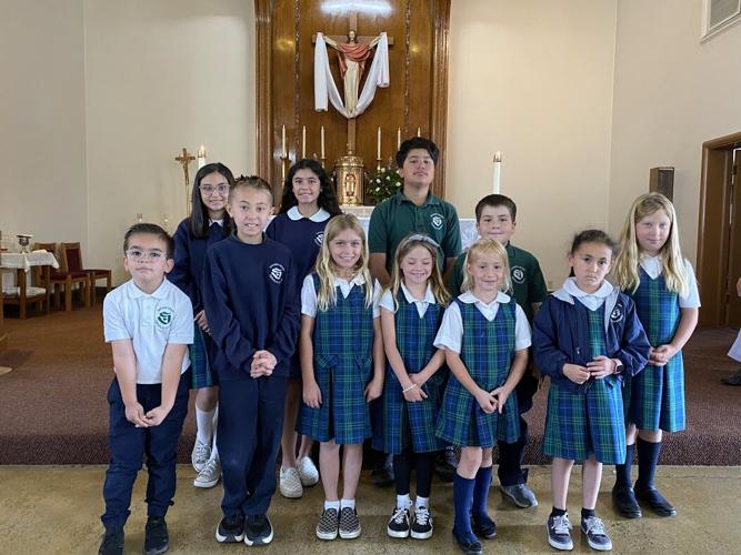 Sacred heart Catholic School Awards