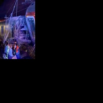 Train collision in Spain kills 21, injures dozens