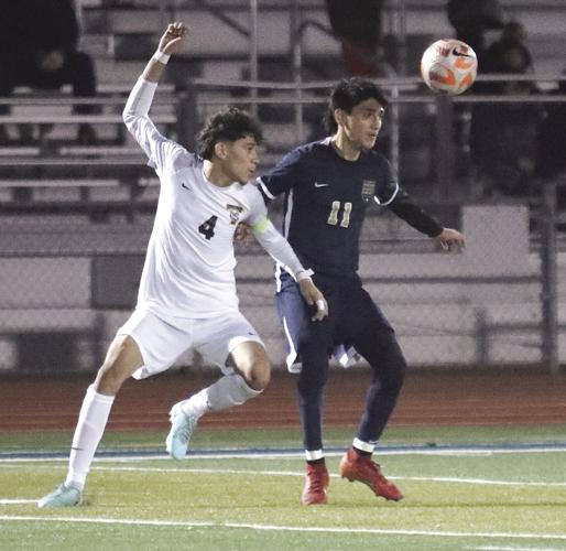 Boys soccer: Wolf Pack sweep Bulldogs, create program history | Tracy ...