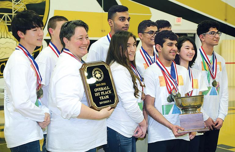 St. Lawrence School victorious in academic decathlon – Daily Breeze