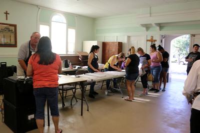 Poll Workers Sought Patterson Irrigator Elections Ttownmedia Com