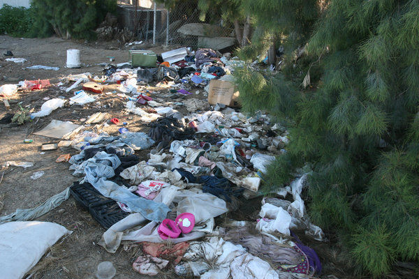 Homeless population soars in Patterson