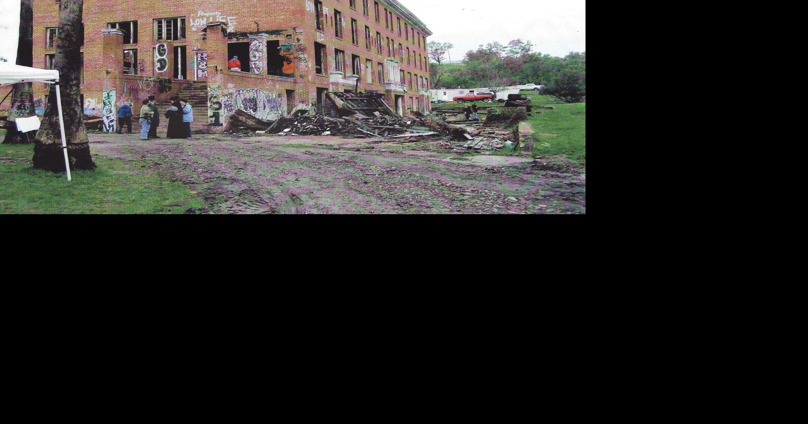 Byron hotel among the world’s top haunted sites Tracy Press