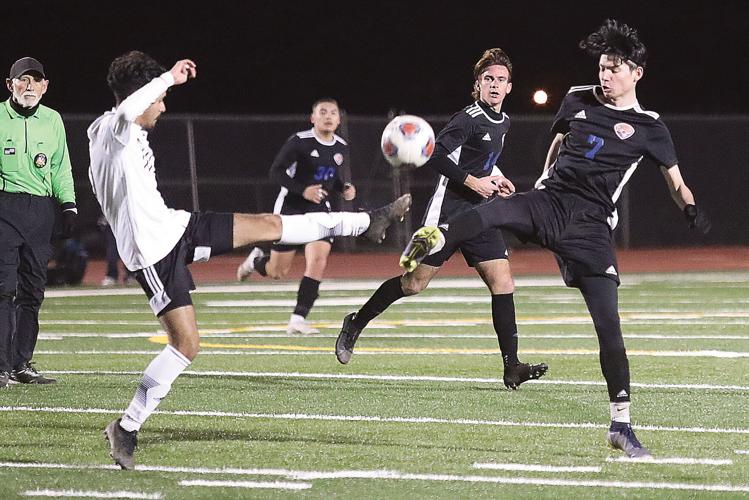 Soccer Jags need overtime to see off Rams in playoff debut Tracy
